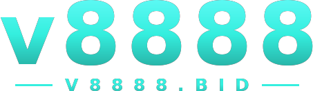 v8888 logo